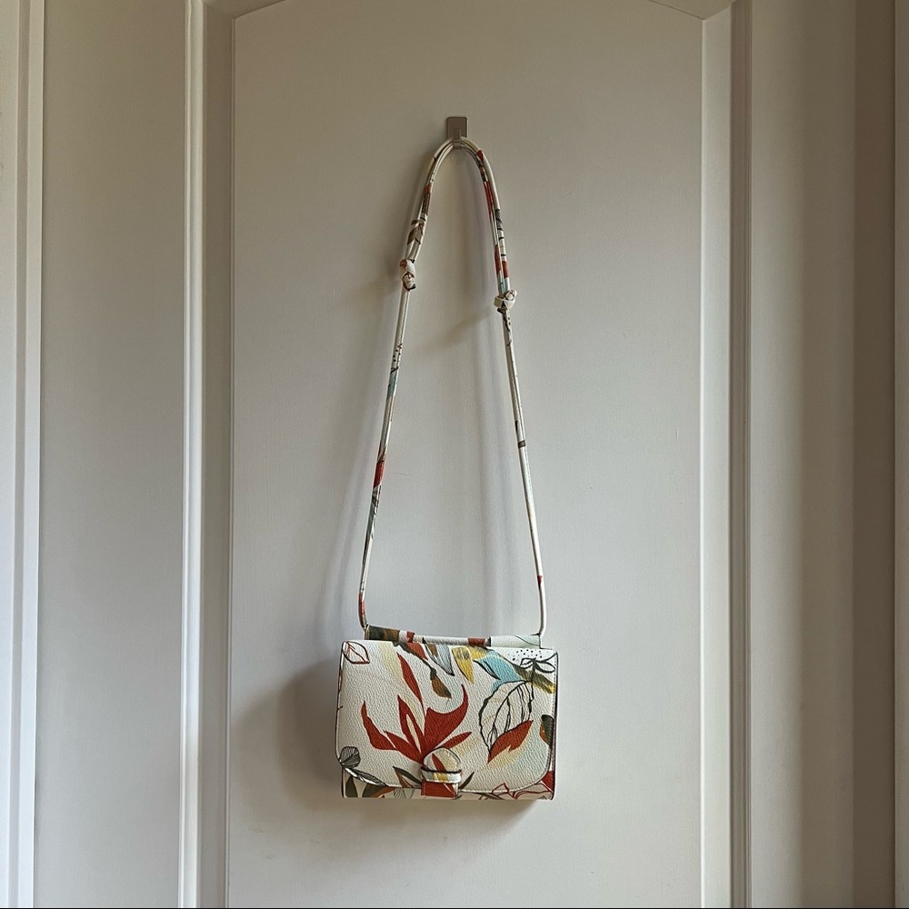 Watercolor Floral Bag (Target)